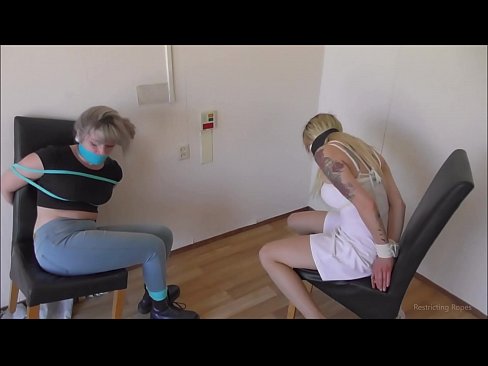❤️ Dipendenti / marbuta u gagged / damsel f'diffikultà ❤️❌ Porn sabiħ lilna