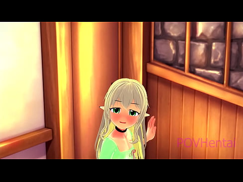 ❤️ (Nassa) Maid Elvish tgħinek taħsel wiċċek. ❤️❌ Porn sabiħ lilna